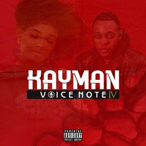 Kayman - Voice Note 4 EP