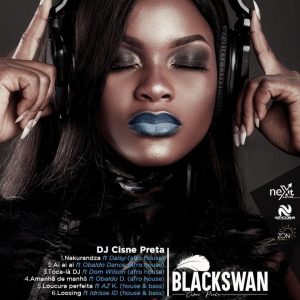 DJ Cisne Preta - Amanhã de Manhã (feat. Obaldo Dance)