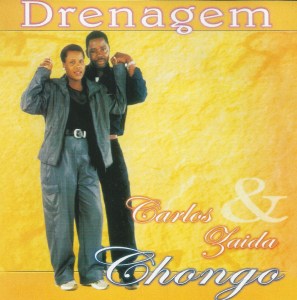 Carlos e Zaida Chongo - Drenagem (Álbum) 1998