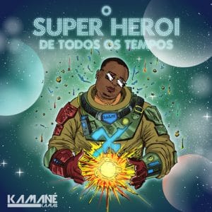 Kamane Kamas - Cartel do Silêncio (feat. Claudio Ismael) 