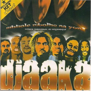 Djaaka - Mbole Mbole Na Yona (Álbum)