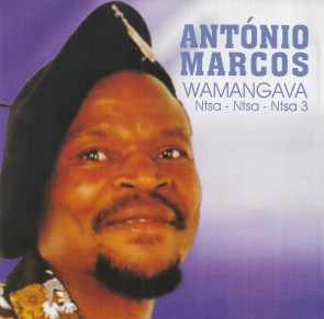 Antonio Marcos - Wamangava  (Album)