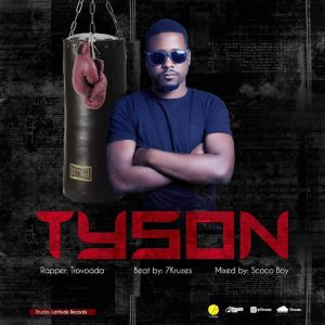 7 Kruzes e Trovoada - Tyson