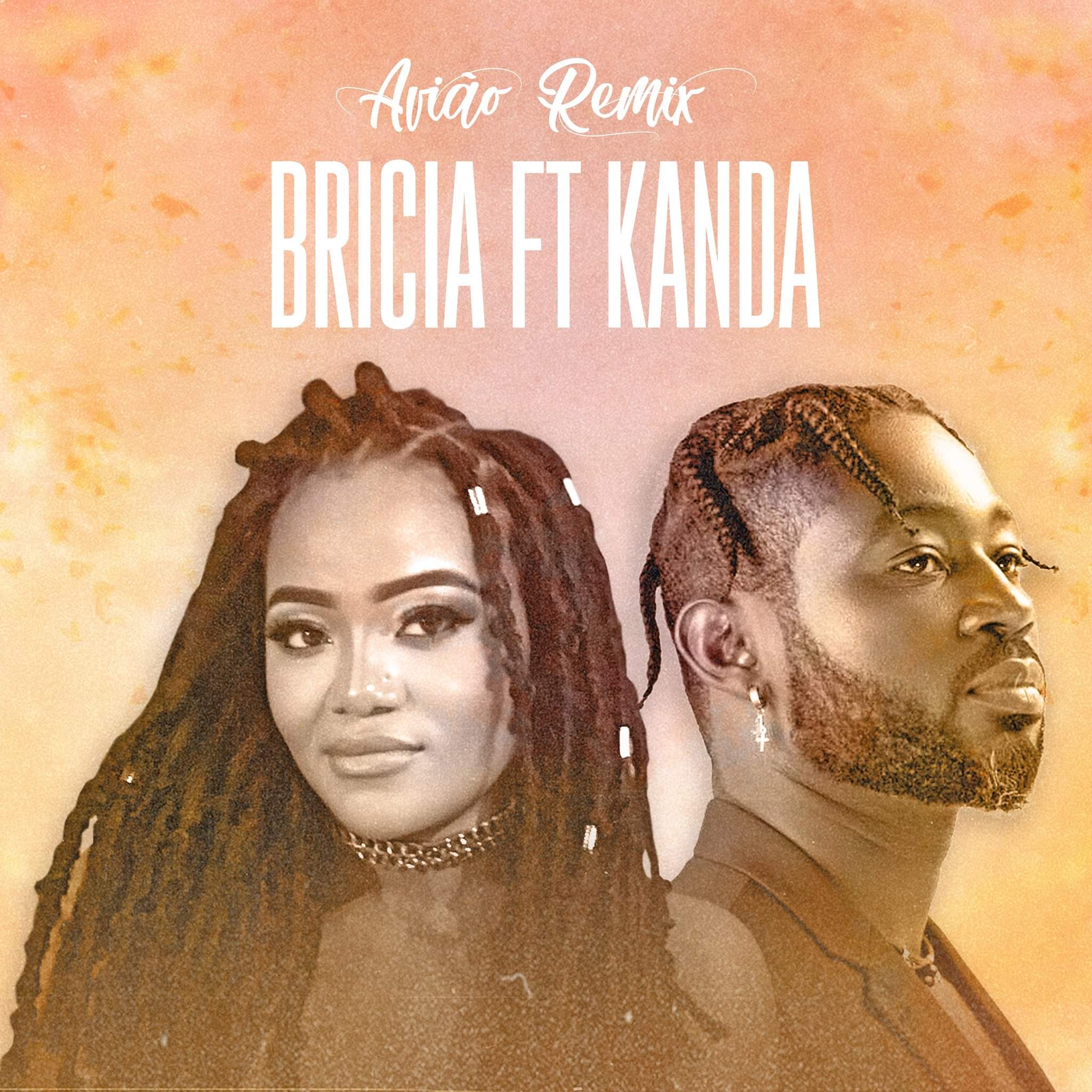 Bricia Dias & Kanda – Aviao (Remix)