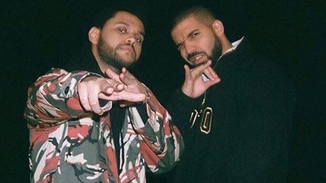 Drake aparece em festa de aniversário de The Weeknd e se mostra feliz em ter resolvido problemas com o cantor