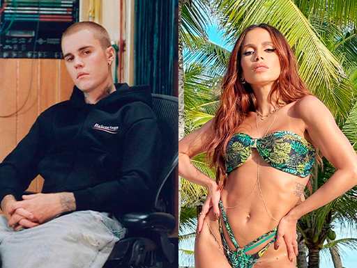 Gabi Lopes conta que Justin Bieber mostrou álbum para Anitta antes de ser lançado