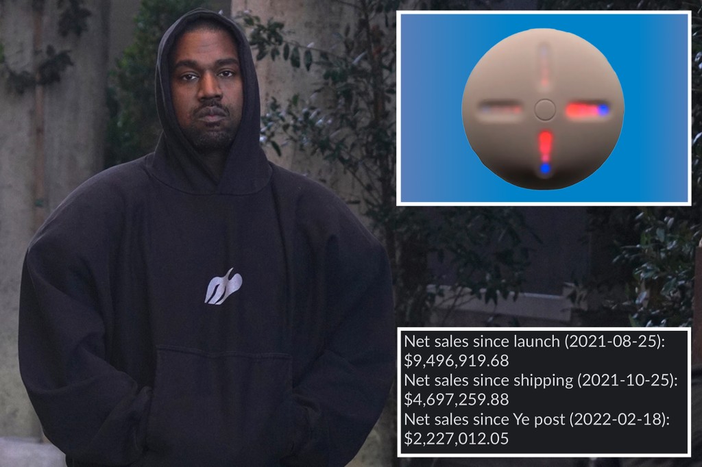 Kanye West se mostra satisfeito com as vendas do Stem Player após faturar $2,2 milhões