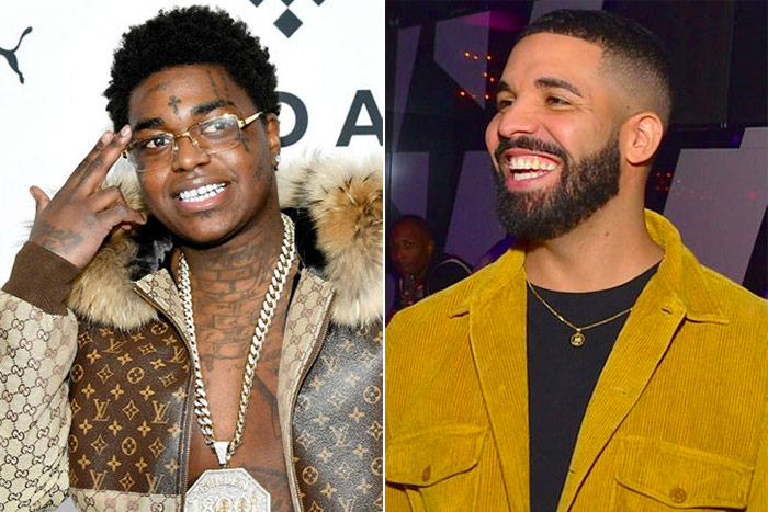 Kodak Black diz que Drake lhe deu 300 mil dólares em Bitcoin sem qualquer motivo