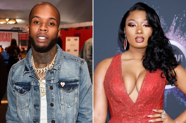 Megan Thee Stallion rejeita o relatório de que o DNA de Tory Lanez não foi encontrado na arma