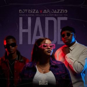 Mr JazziQ & Djy Biza - Hade (feat. Dinky Kunene, Mellow & Sleazy & Djy Ma'Ten)