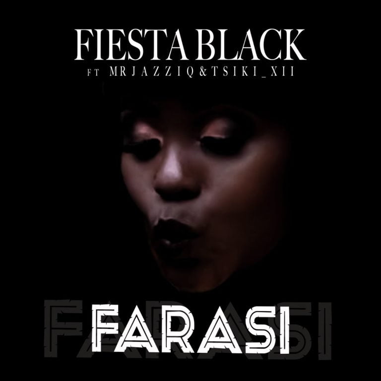 Fiesta Black – Farasi ft. Mr JazziQ e Tsiki XII