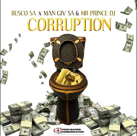 Busco SA, Man Giv SA & Mr Prince DJ – Corruption