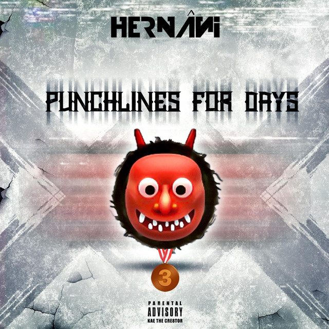 Hernâni – Punchlines for Days 3 (Mixtape)