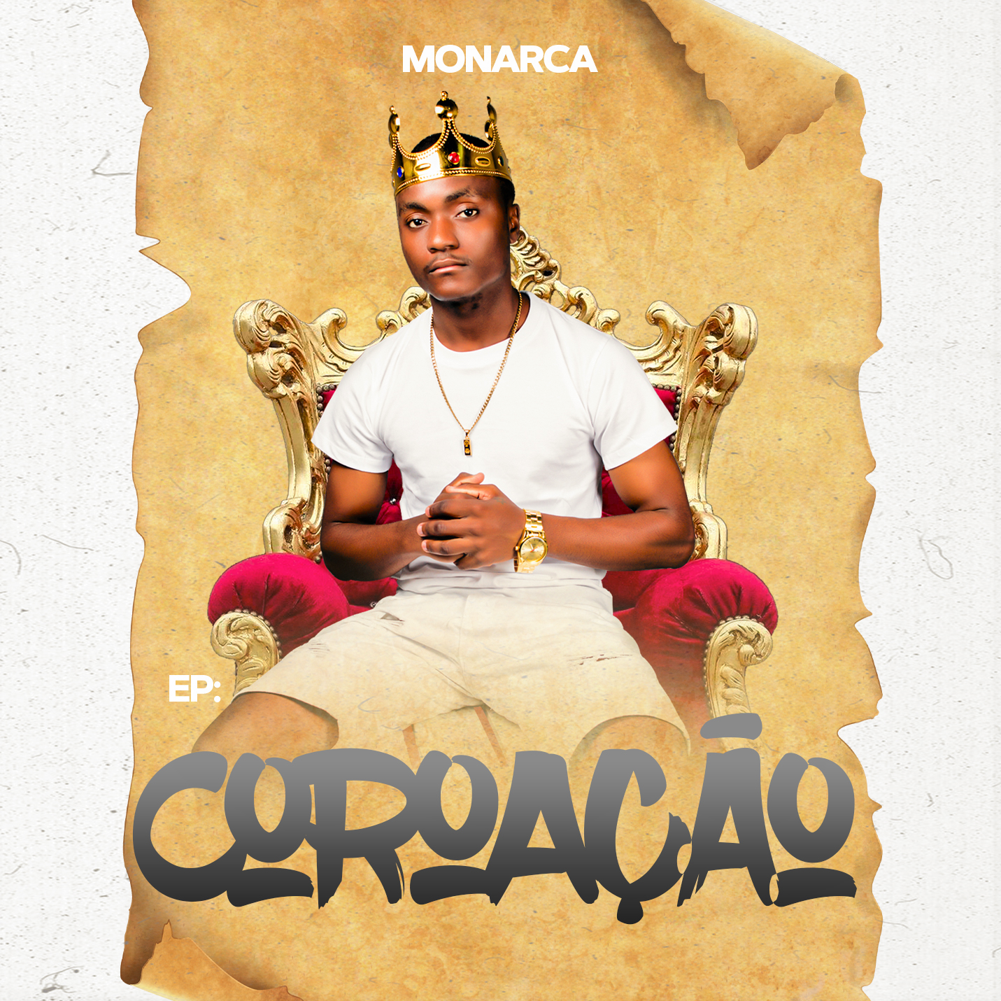 Monarca – Coroação (EP)