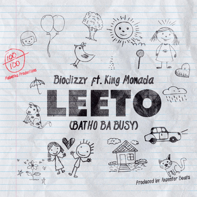 Biodizzy – Leeto (Batho Ba Busy) [feat. King Monada]