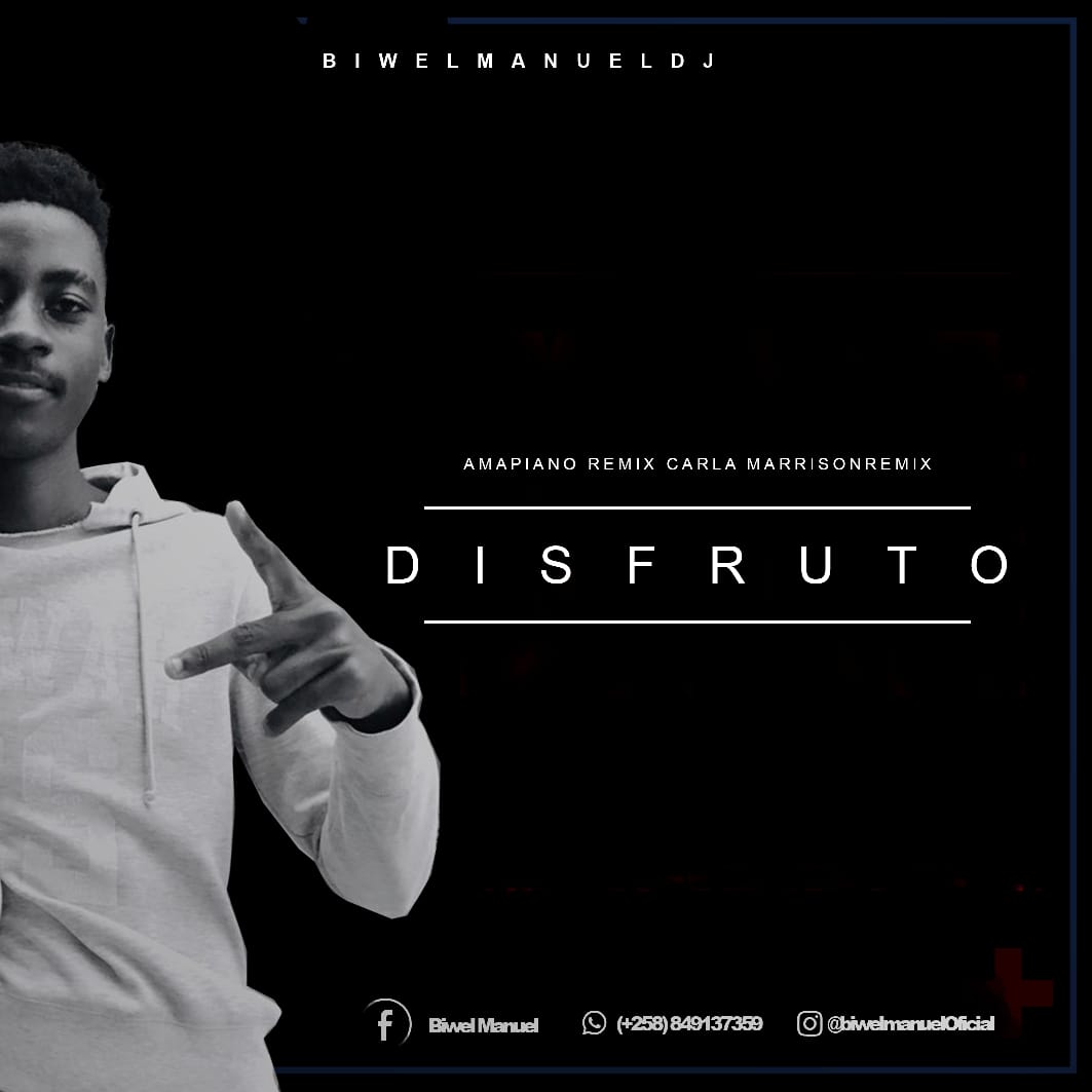 Biwel Manuel – Disfruto (feat. Carla Marrison)