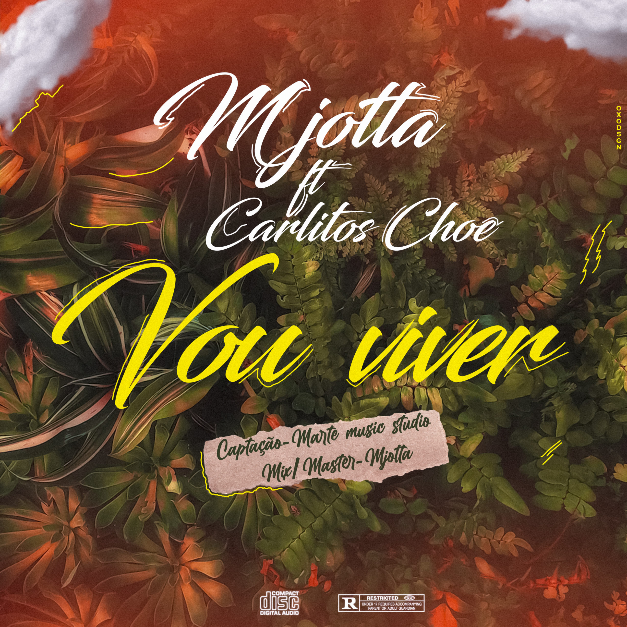 MJotta – Vou Viver (feat. Carlitos Choe)