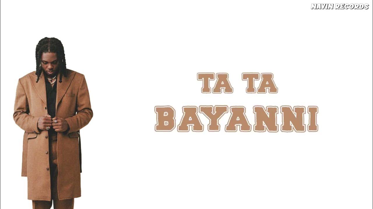 bayanni – ta ta ta mp3 download