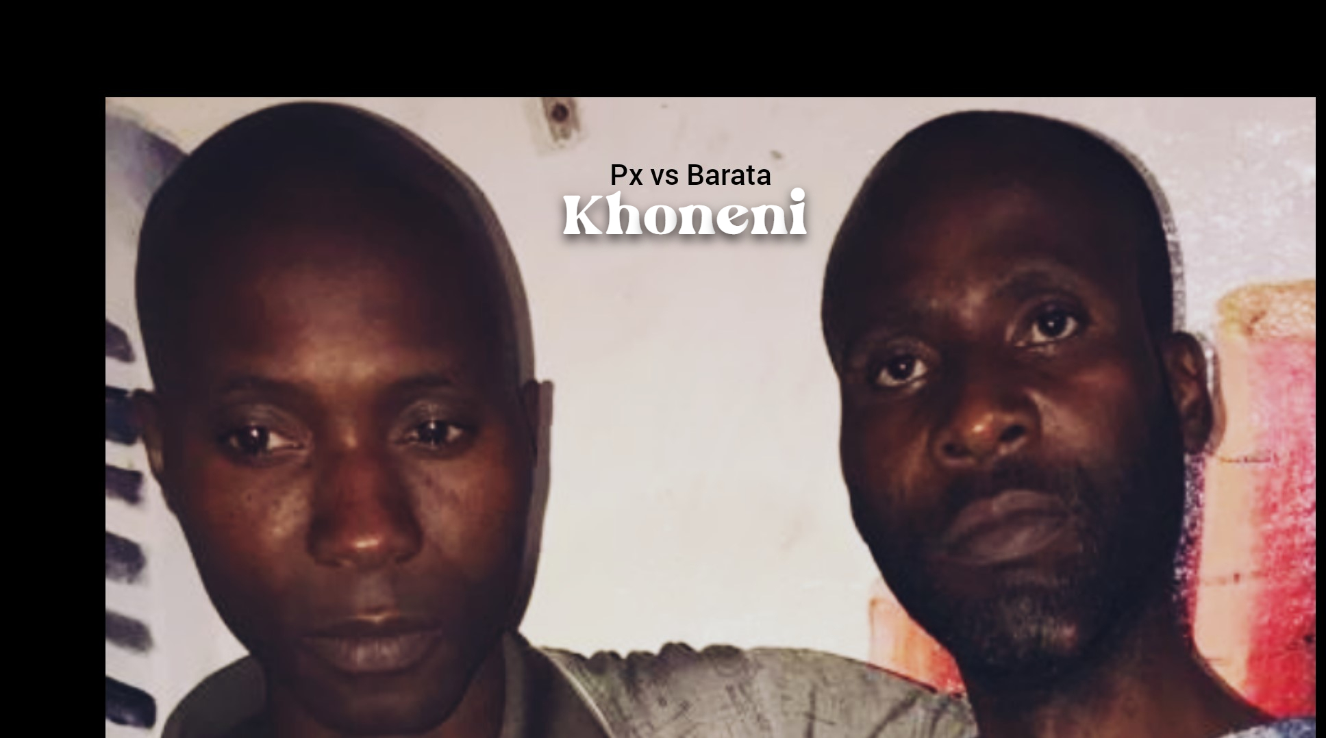 Px feat. Barata Suja – Khoneni