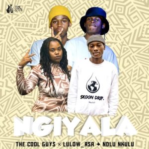 TheCoolGuys - NgiYala