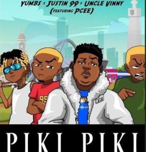 Yumbs, Justin99 & Uncle Vinny – Piki Piki (feat. Pcee)