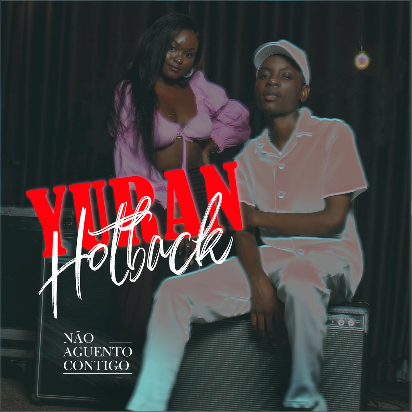 Yuran Hotback – Não Aguento Contigo