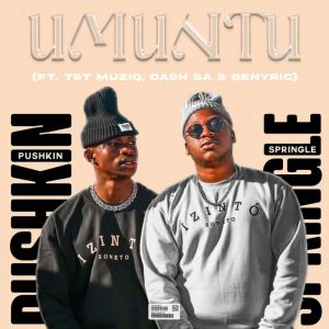 Pushkin RSA & Springle – Umuntu (feat. Dash SA, T&T Musiq & Benyric)