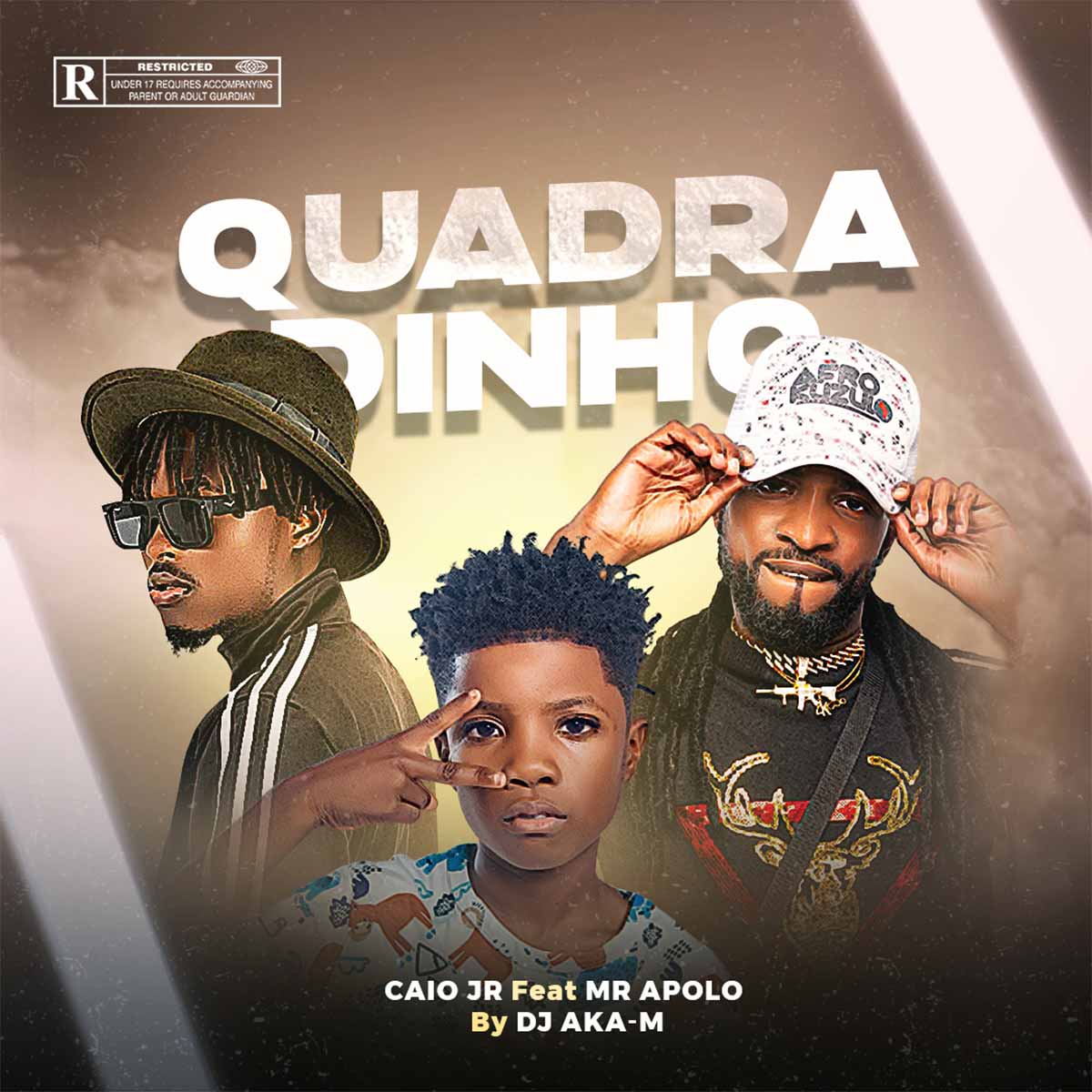 Caio Jr & Mr. Apolo – Quadradinho (feat. Dj Aka M)