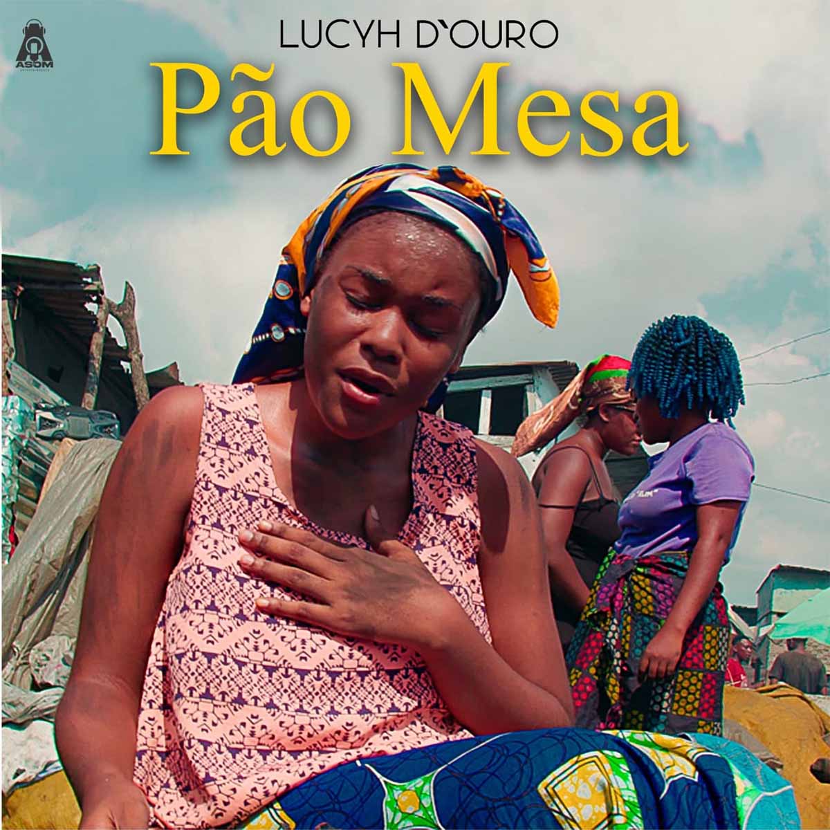 Lucyh D Ouro – Pão Na Mesa