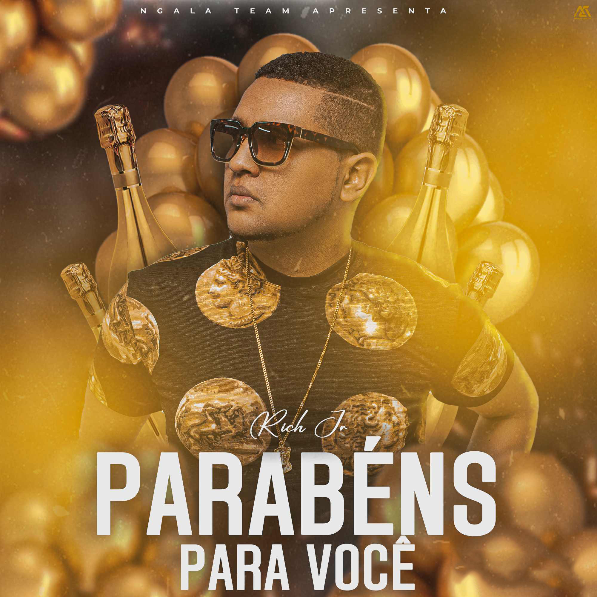 Rich Jr – Parabéns Para Você