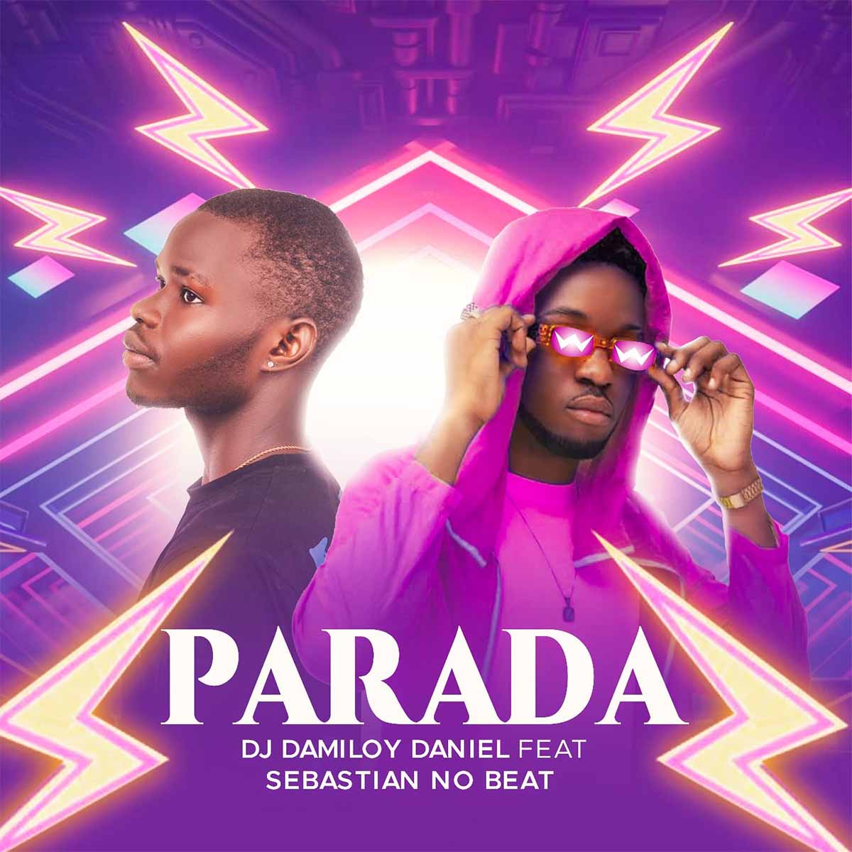 Dj Damiloy Daniel – Parada (feat. Sebastian No Beat)