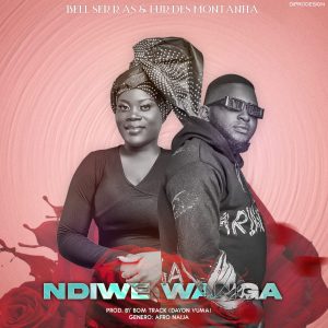 Bell Serras - Ndiwe Wanga (feat. Lurdes Montanha)