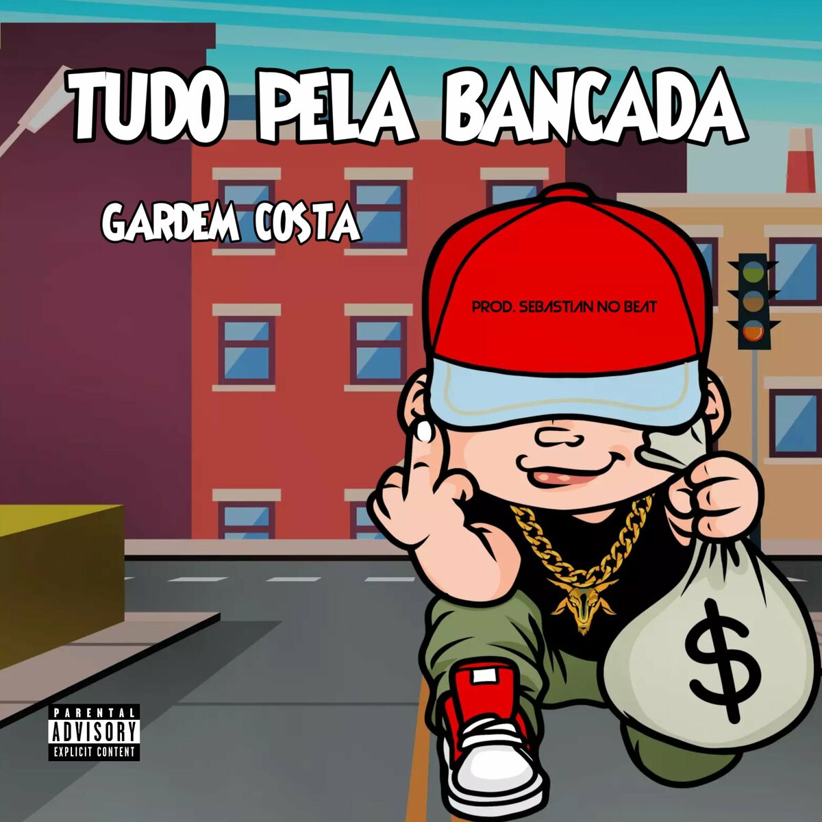 GARDEM COSTA – Tudo pela Bancada