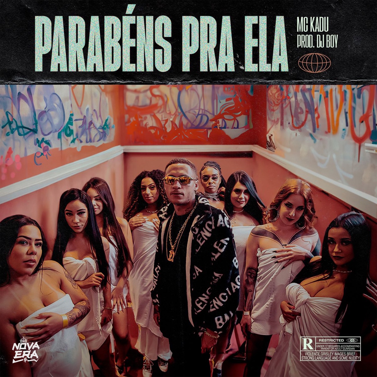 MC Kadu – Parabéns Pra Ela