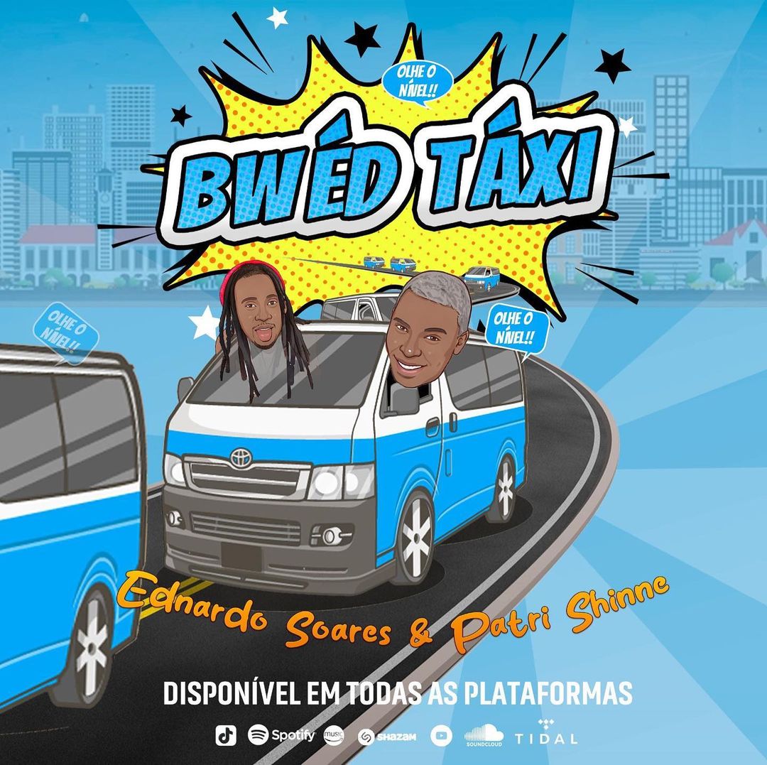 Ednardo Soares & Patri Shinne – Bwéd Táxi