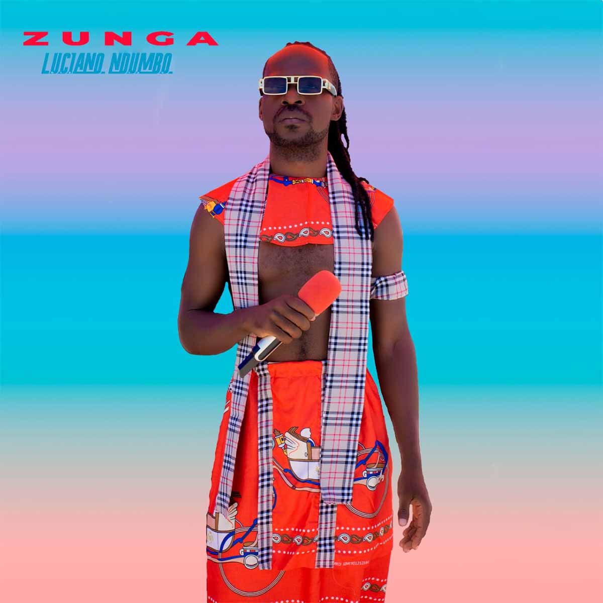 Luciano Ndumbo – Zunga