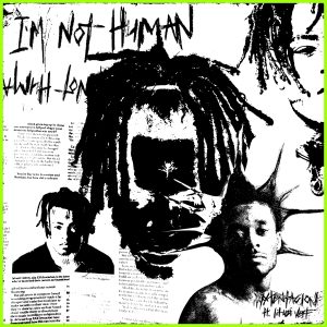 XXXTENTACION - Im Not Human (feat. Lil Uzi Vert)