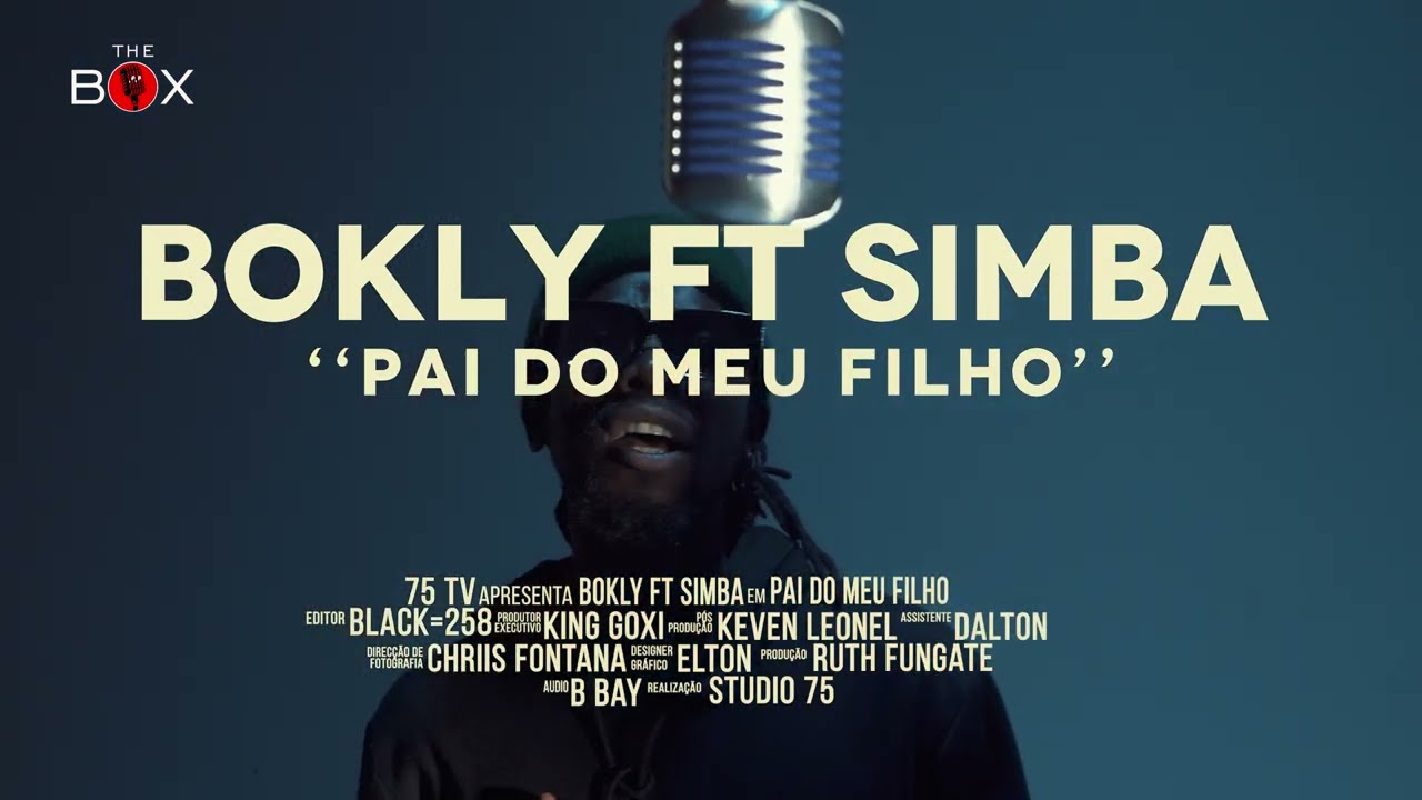 Bokly & Simba - Pai Do Meu Filho