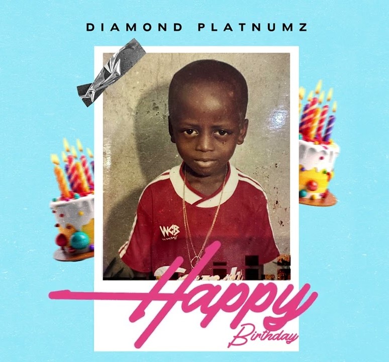 Diamond Platnumz – Happy Birthday
