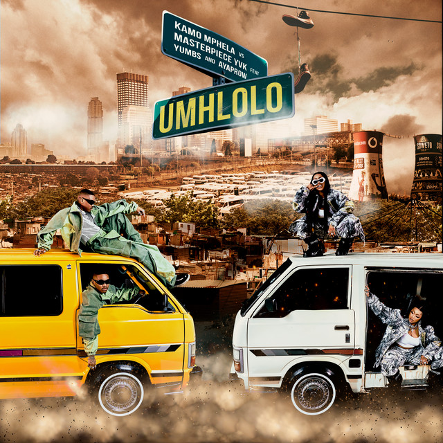 Kamo Mphela & Masterpiece YVK - Umhlolo (feat. AyaProw & Yumbs)