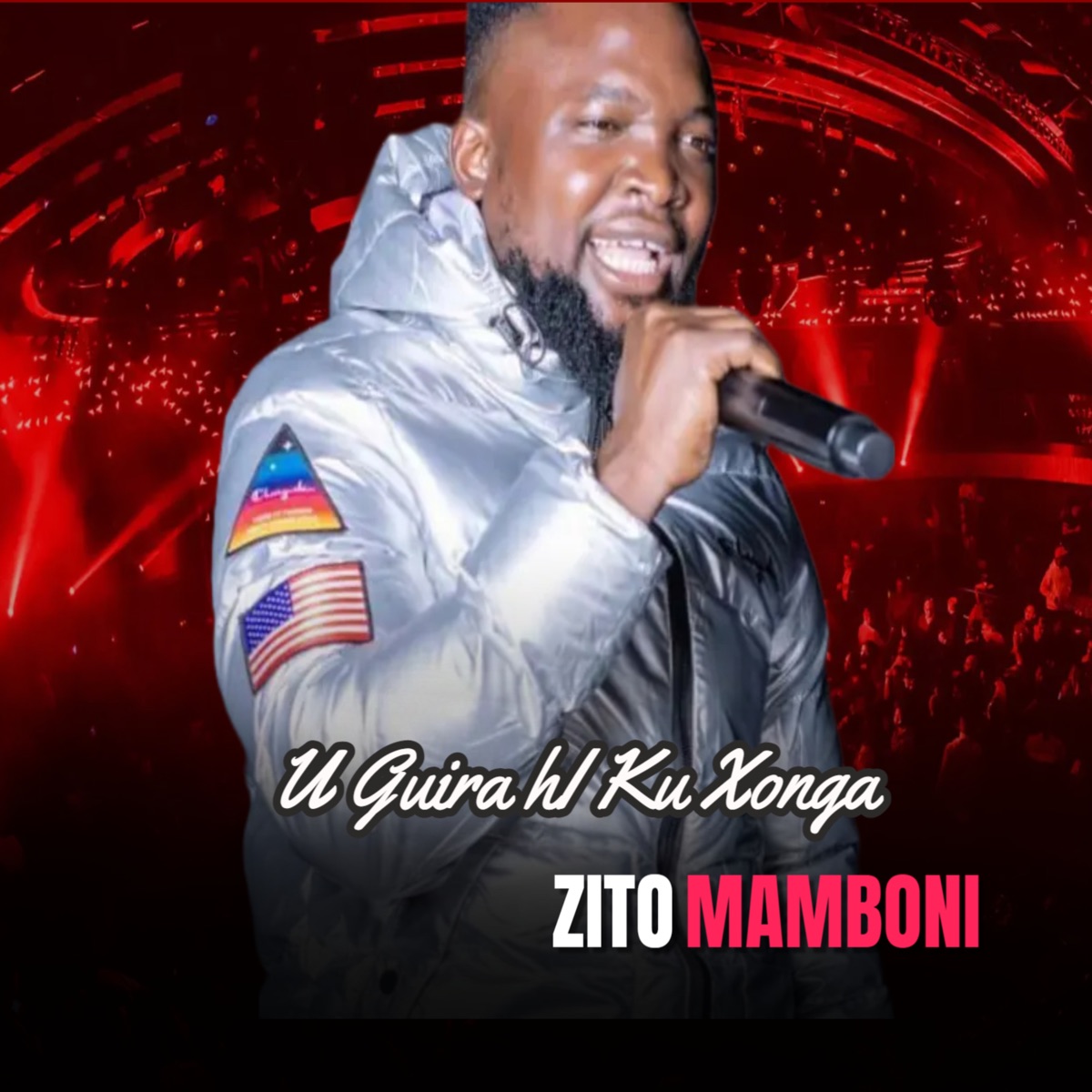 Zito Mamboni - U Guira Hiku Xonga