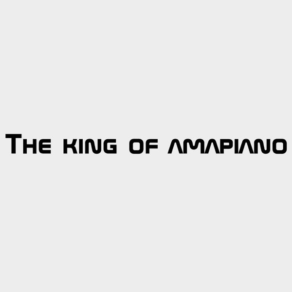 The King Of Amapiano - The Introduction feat. Van Gee, Vicky & SOUNDLUCID