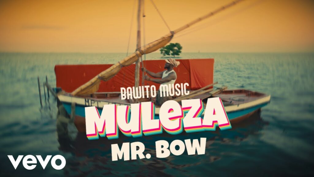 Mr Bow - Muleza (VIDEO OFICIAL)