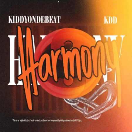 Kiddyondebeat & KDD – Harmony EP