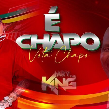 Ary the king – É Chapo