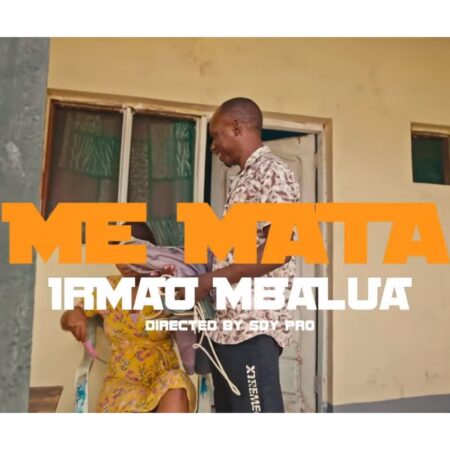 Irmão Mbalua – Me Mata