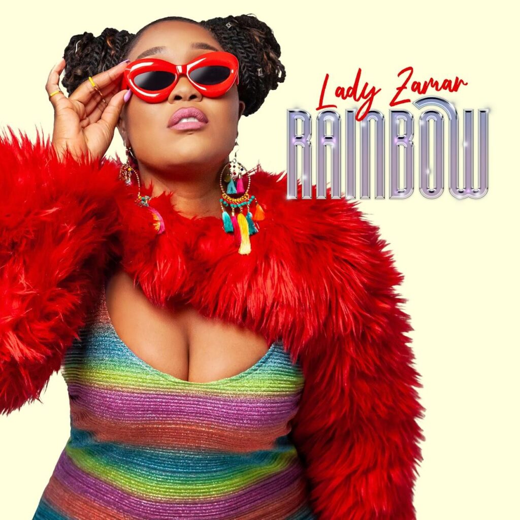 Lady Zamar - Rainbow (Album)