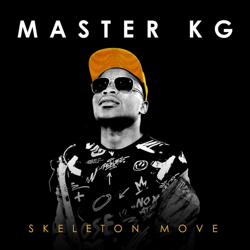 Master KG - Skeleton Move (Album) Cover