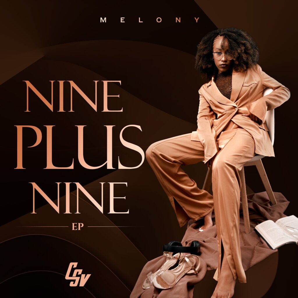 Melony - Nine Plus Nine EP