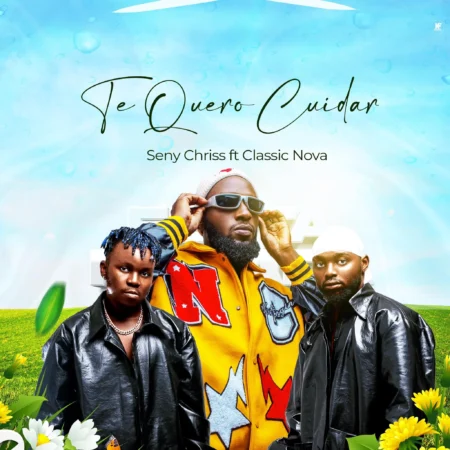 Seny Chriss feat Classic Nova – Te Quero Cuidar(TheVisowBeats)